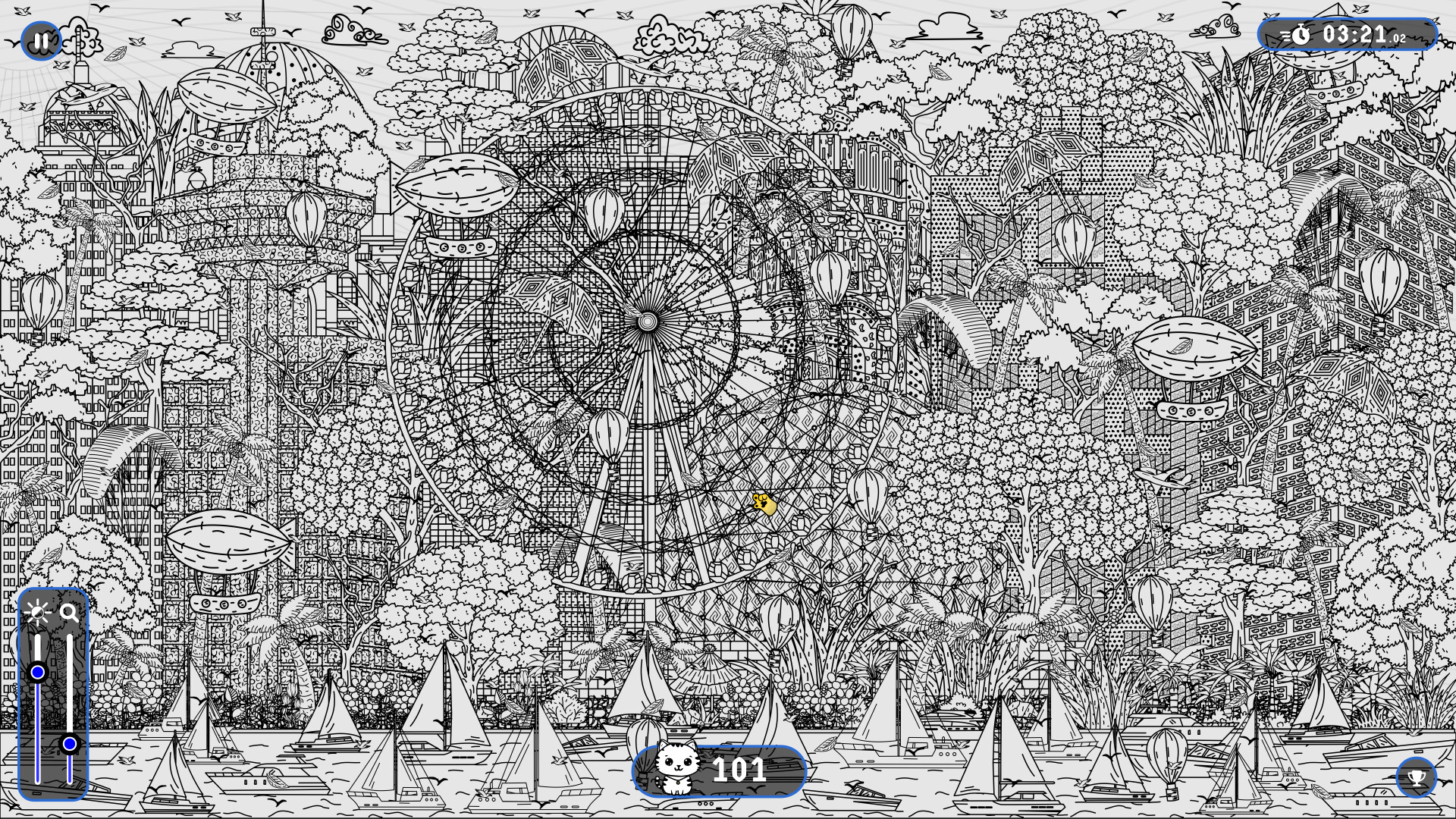 101 Cats Hidden in Vancouver Screenshot 0