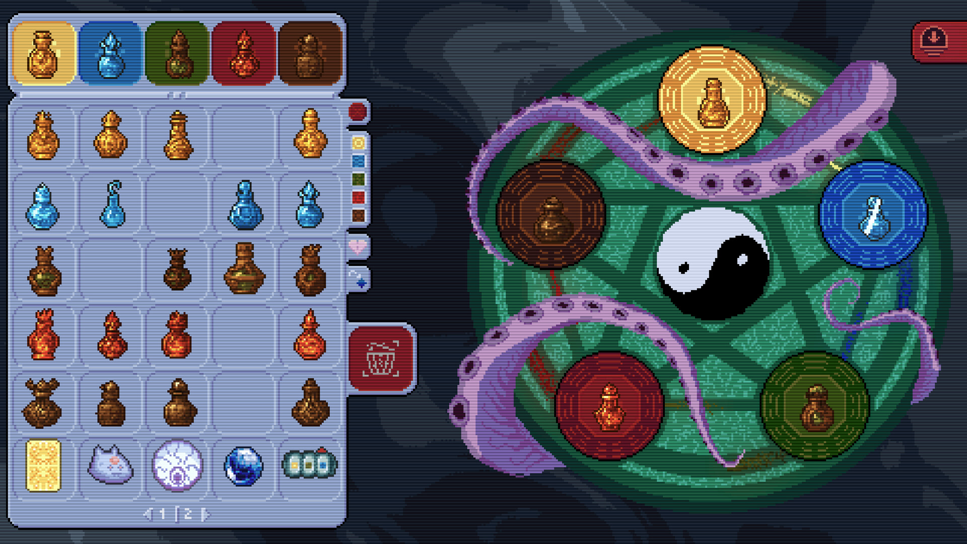 The End Protocol 终焉协议 Screenshot 2