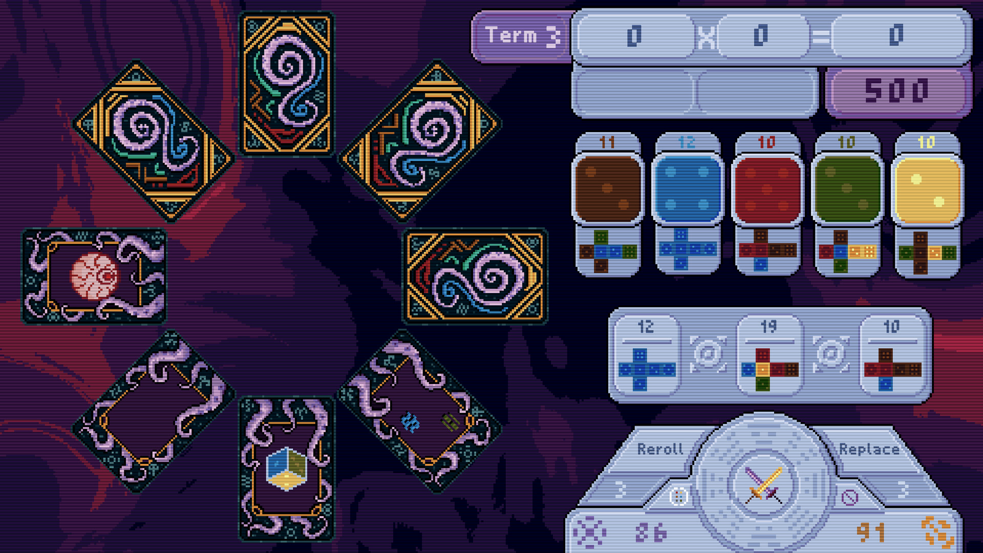 The End Protocol 终焉协议 Screenshot 0