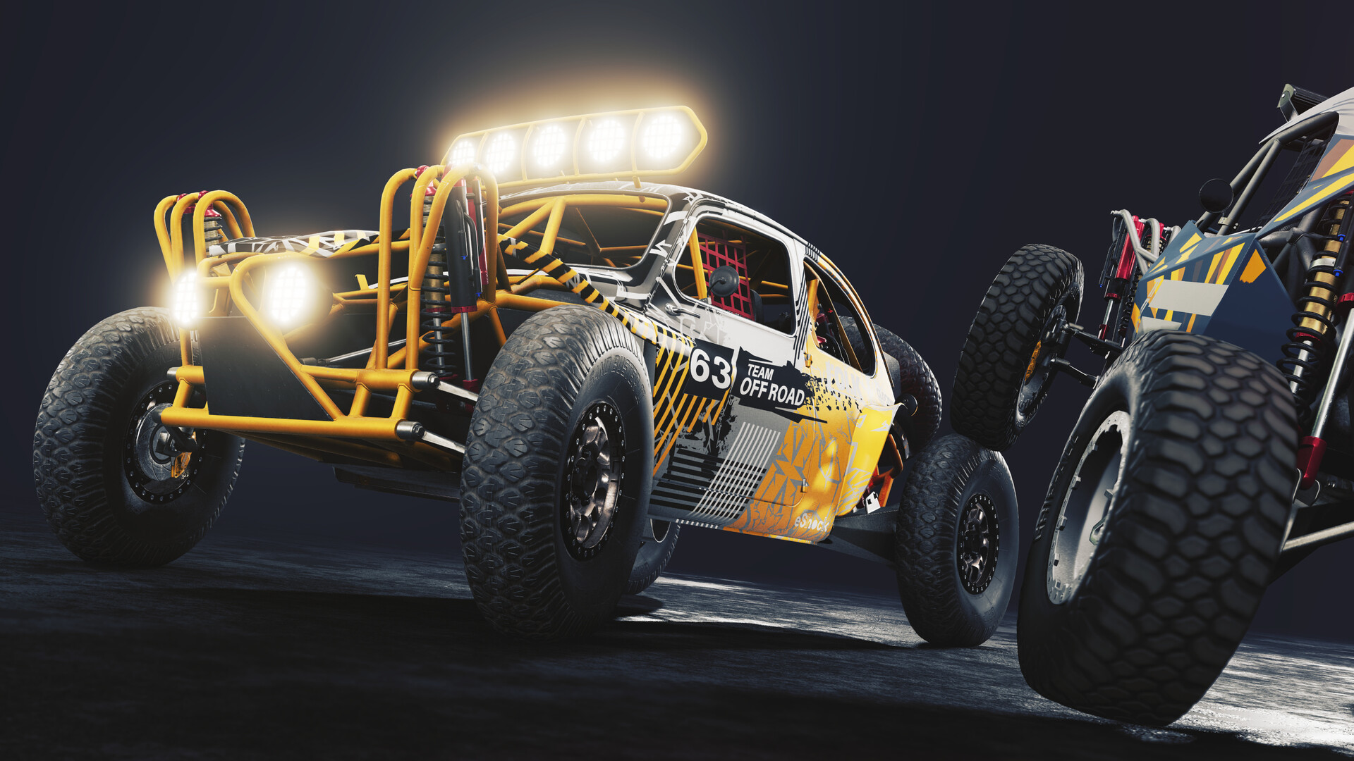 BeamNG.drive Screenshot 7