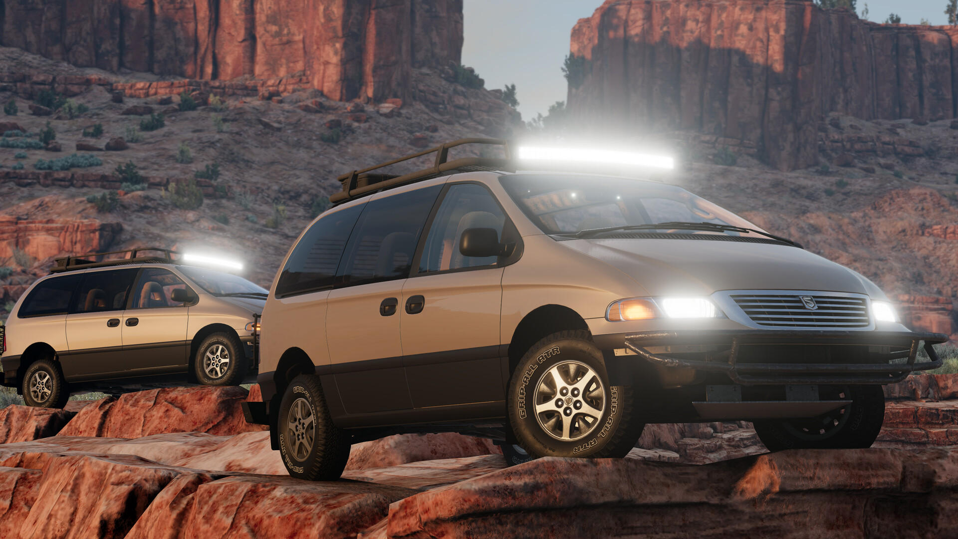 BeamNG.drive Screenshot 3