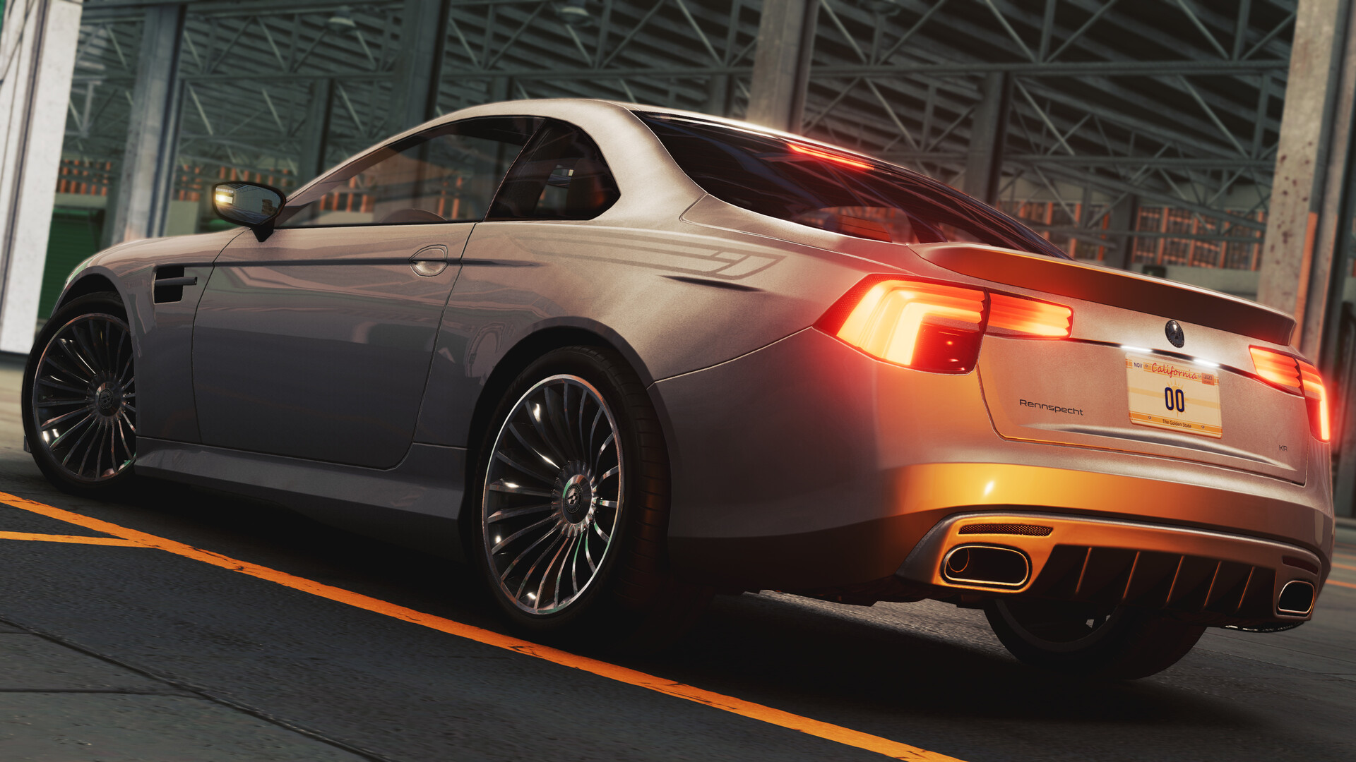 BeamNG.drive Screenshot 5