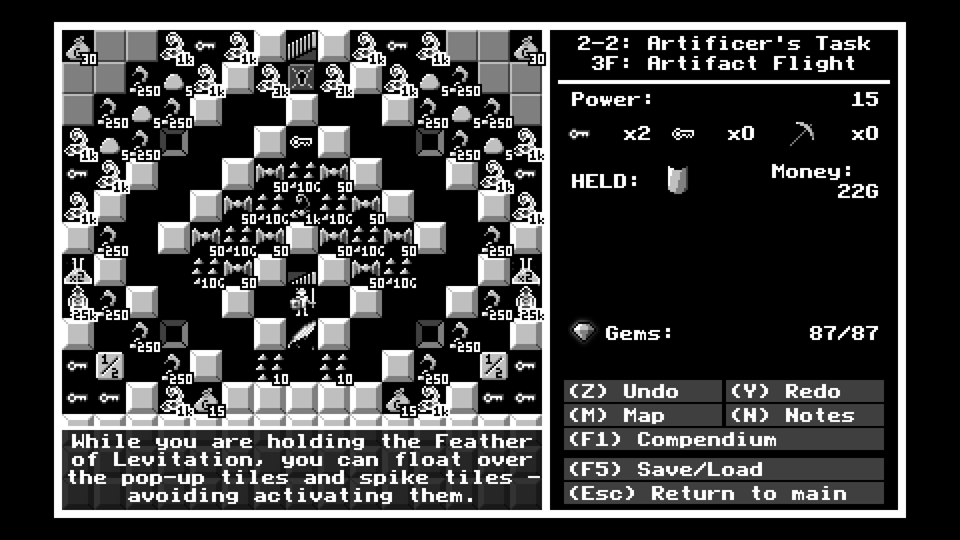 Towers of Scale Screenshot 3