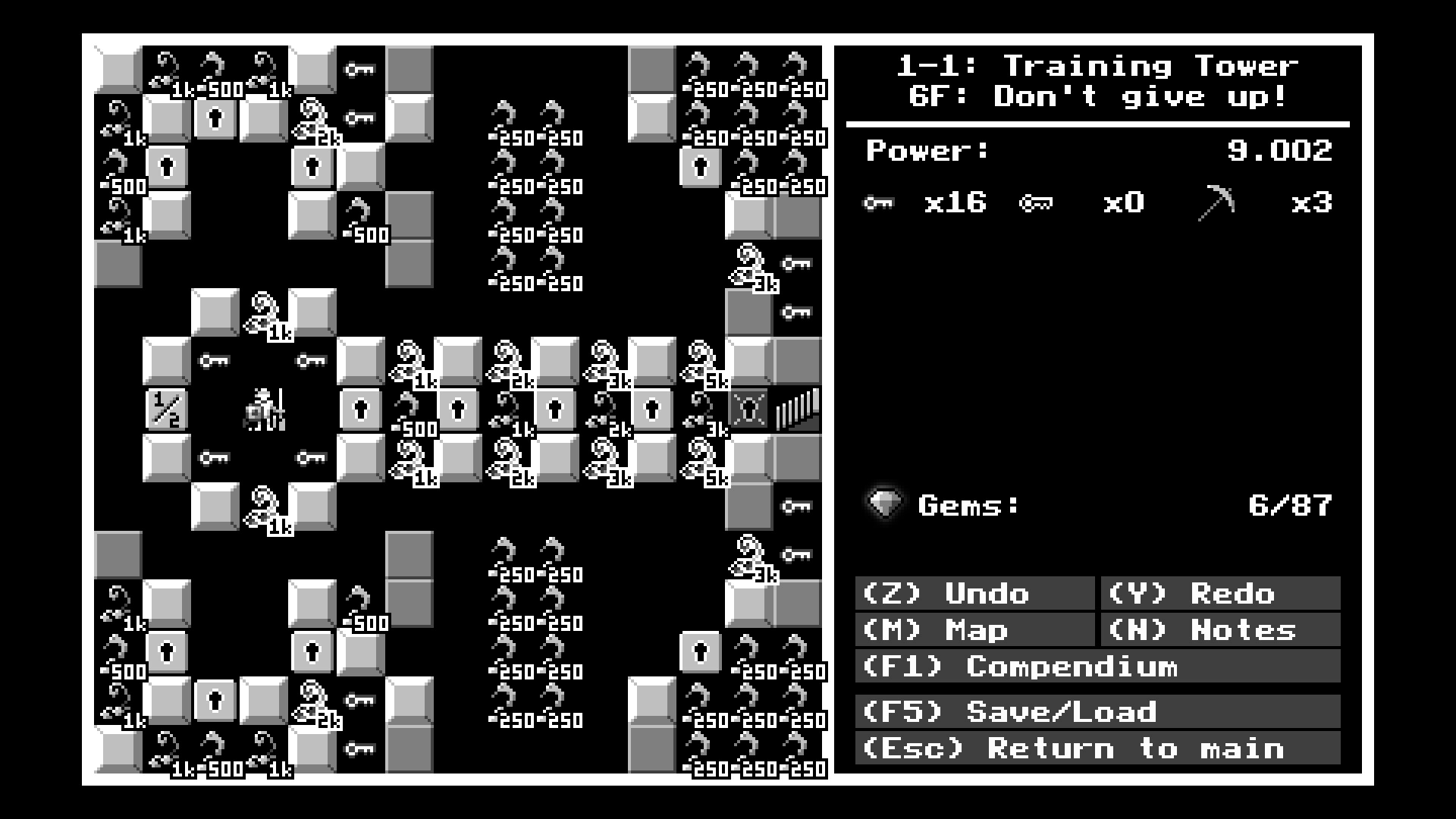 Towers of Scale Screenshot 0