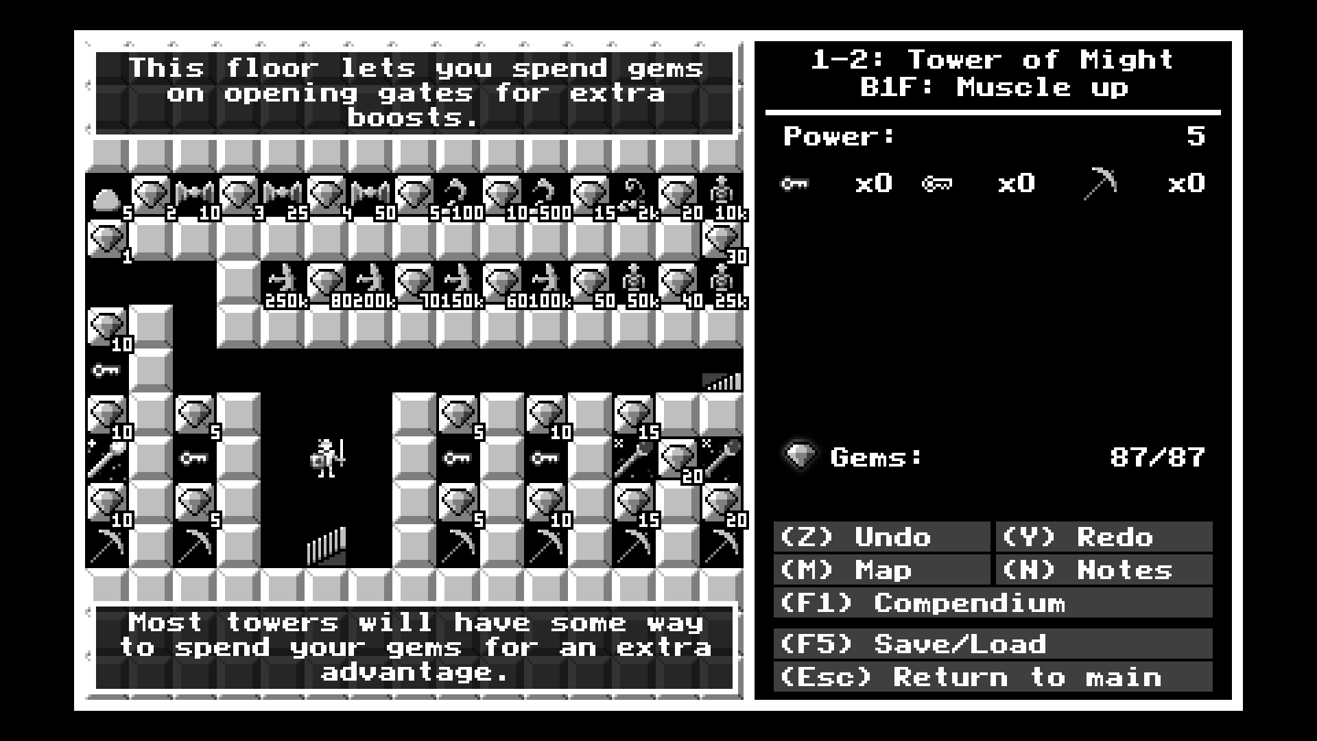 Towers of Scale Screenshot 1