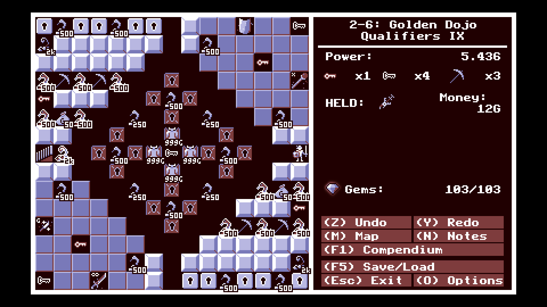 Towers of Scale Screenshot 6