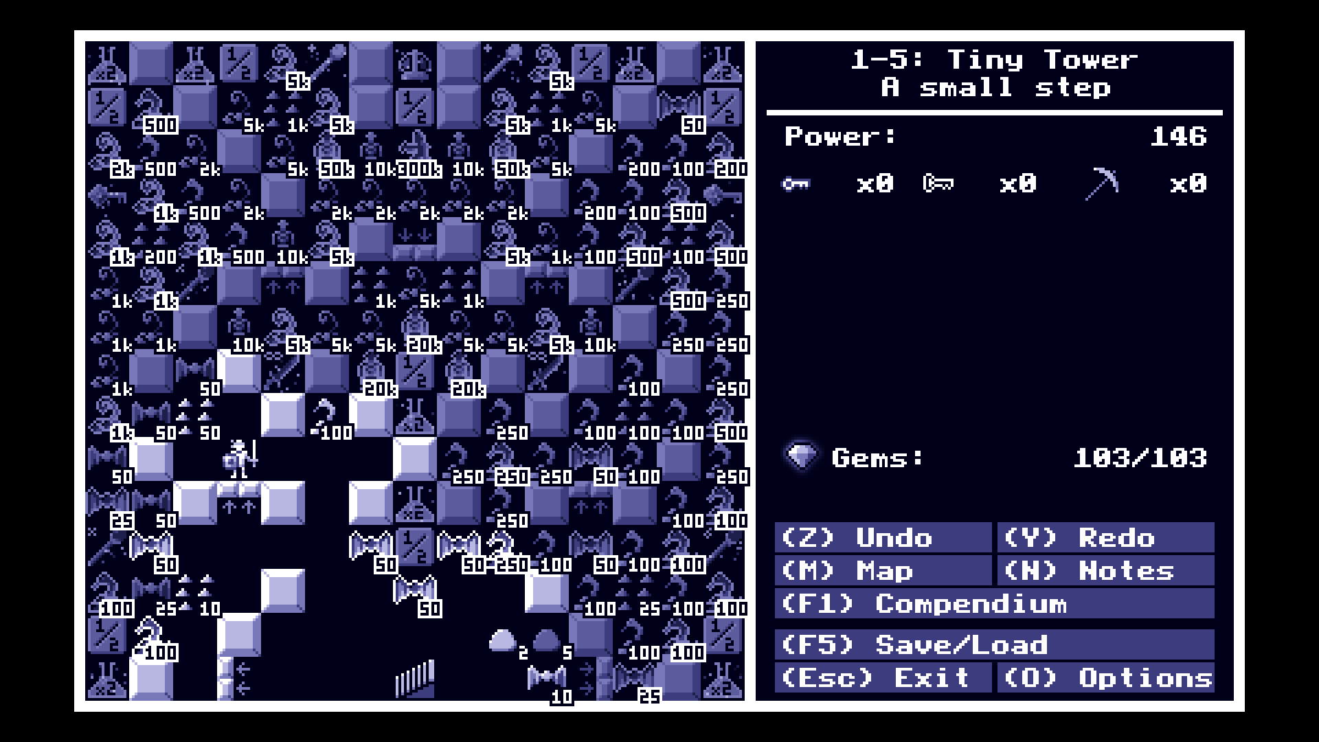 Towers of Scale Screenshot 2