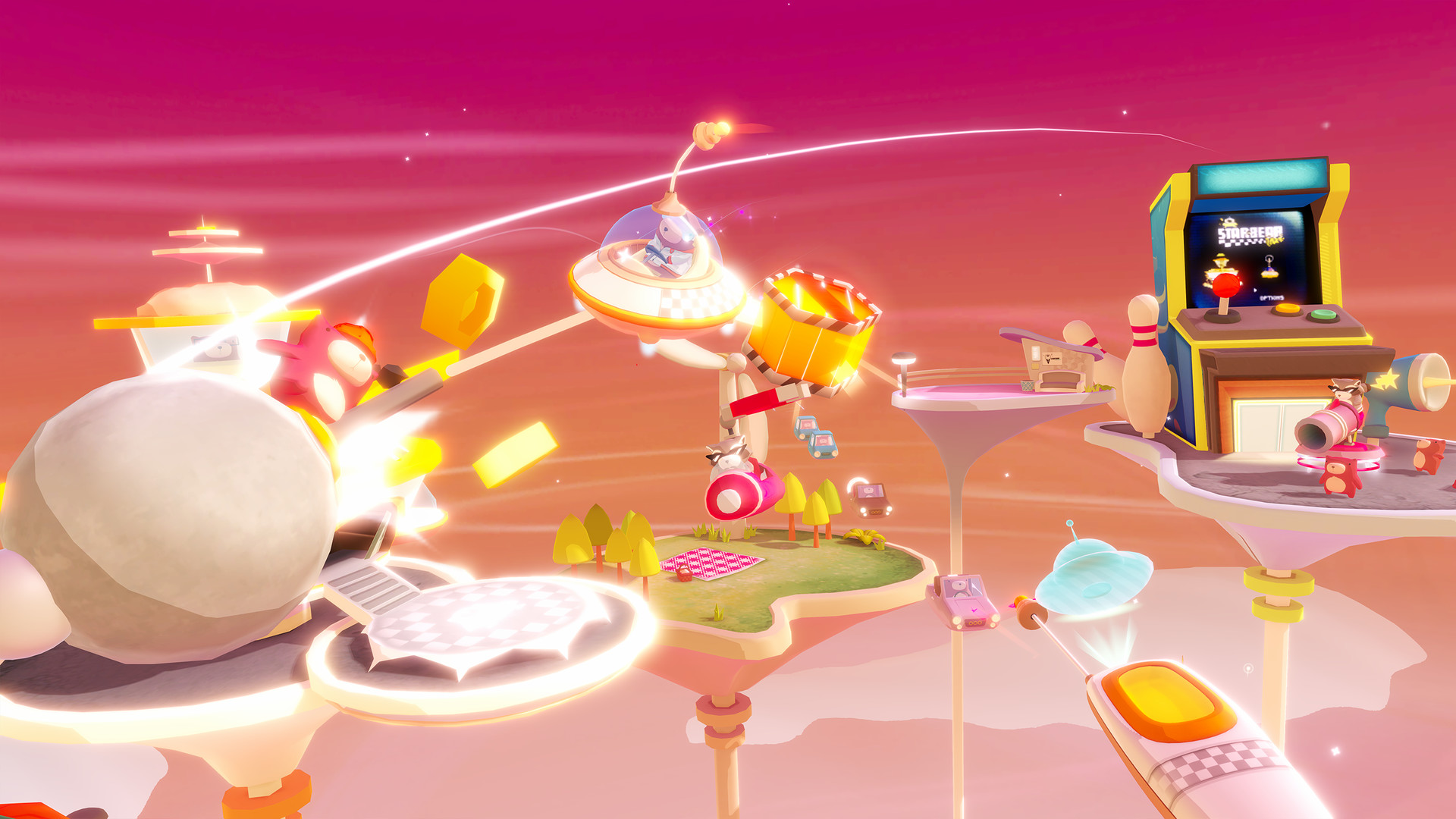 Starbear: Taxi Screenshot 2