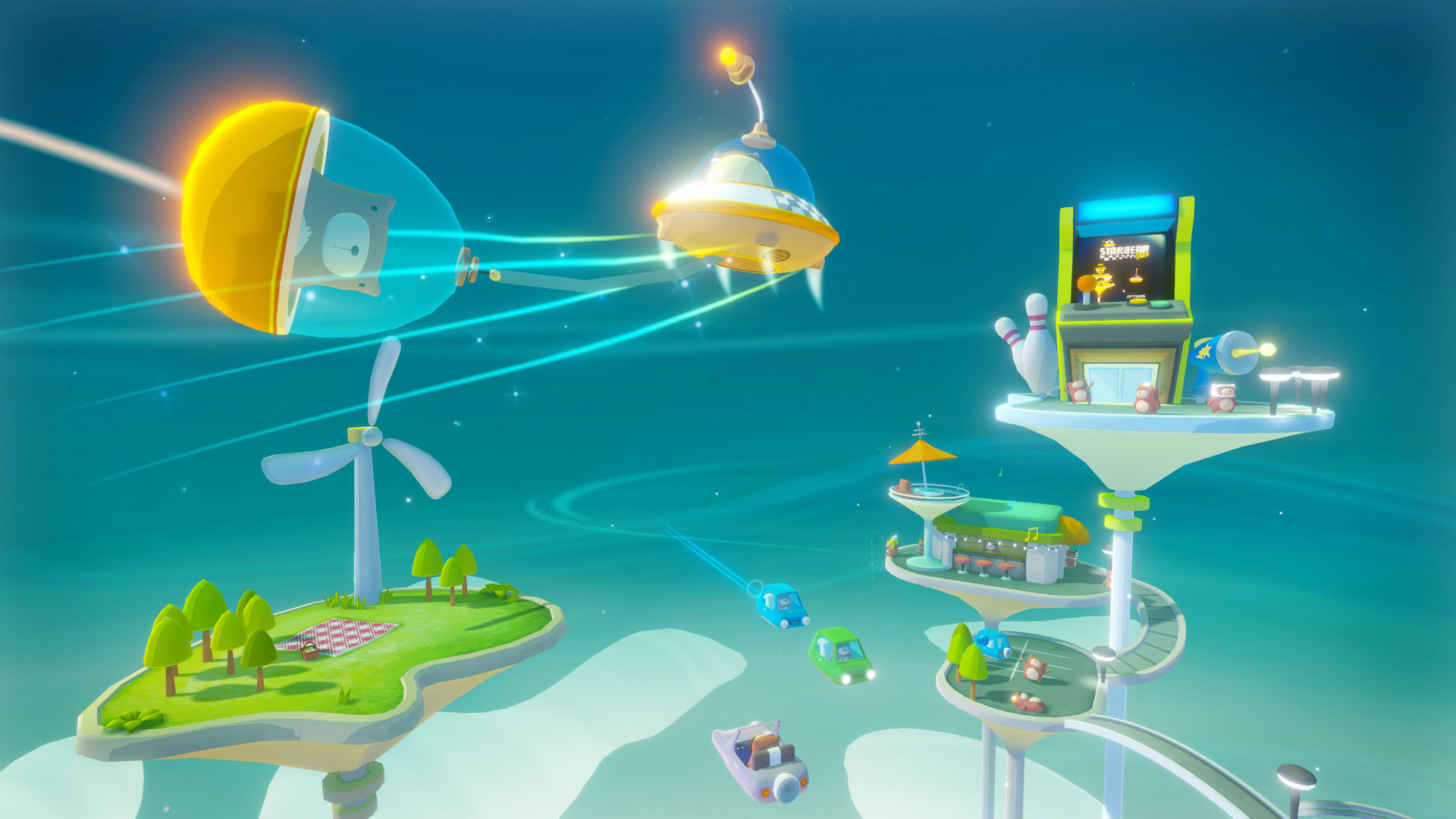 Starbear: Taxi Screenshot 0