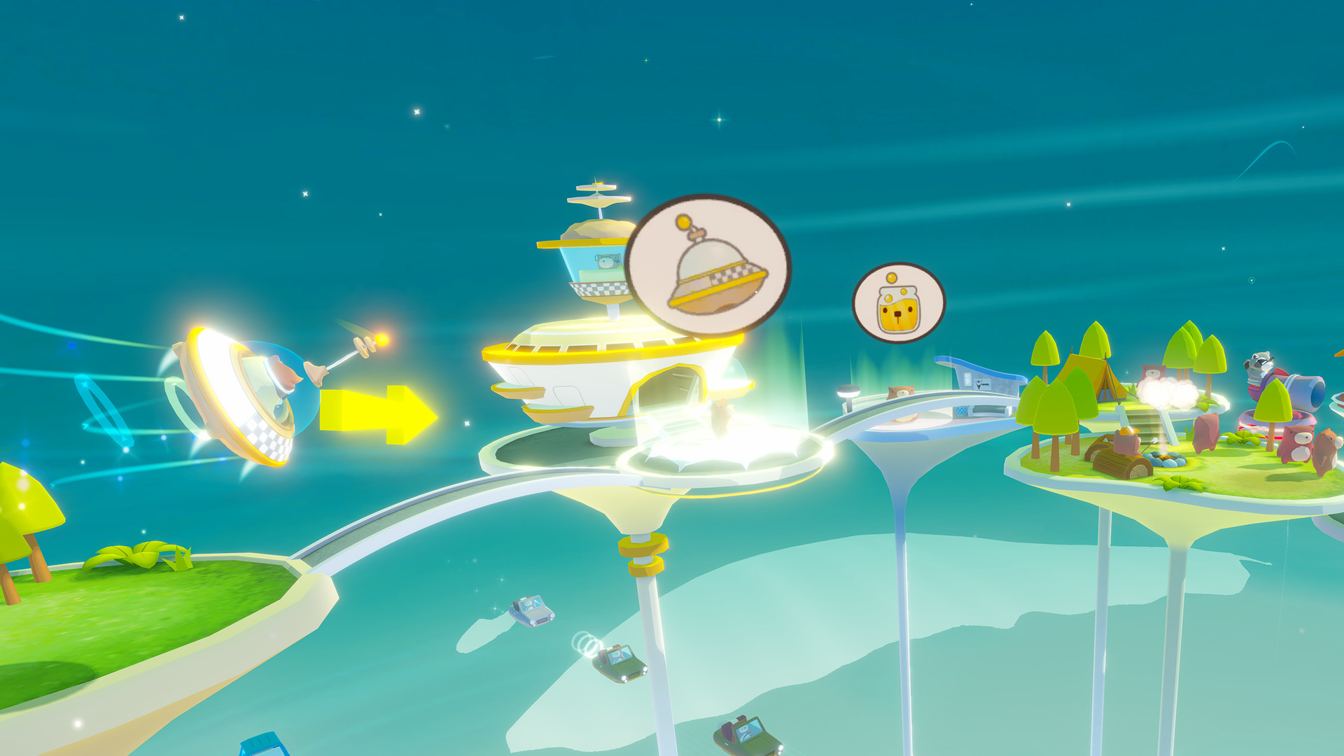 Starbear: Taxi Screenshot 5