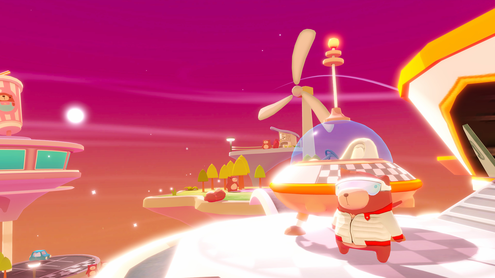 Starbear: Taxi Screenshot 3