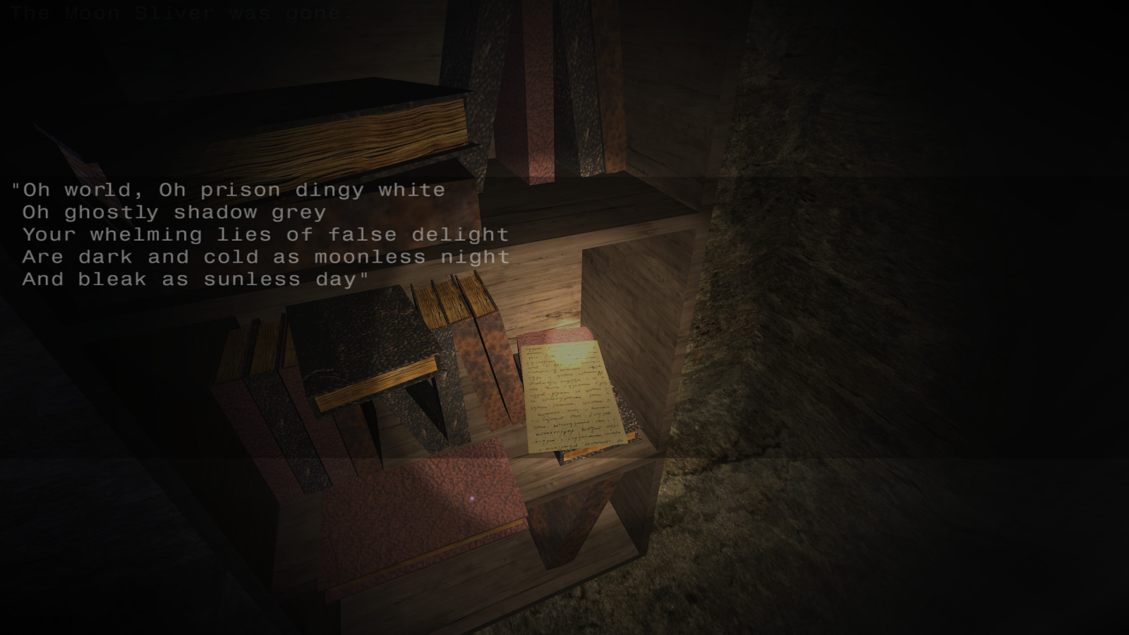 The Moon Sliver Screenshot 3