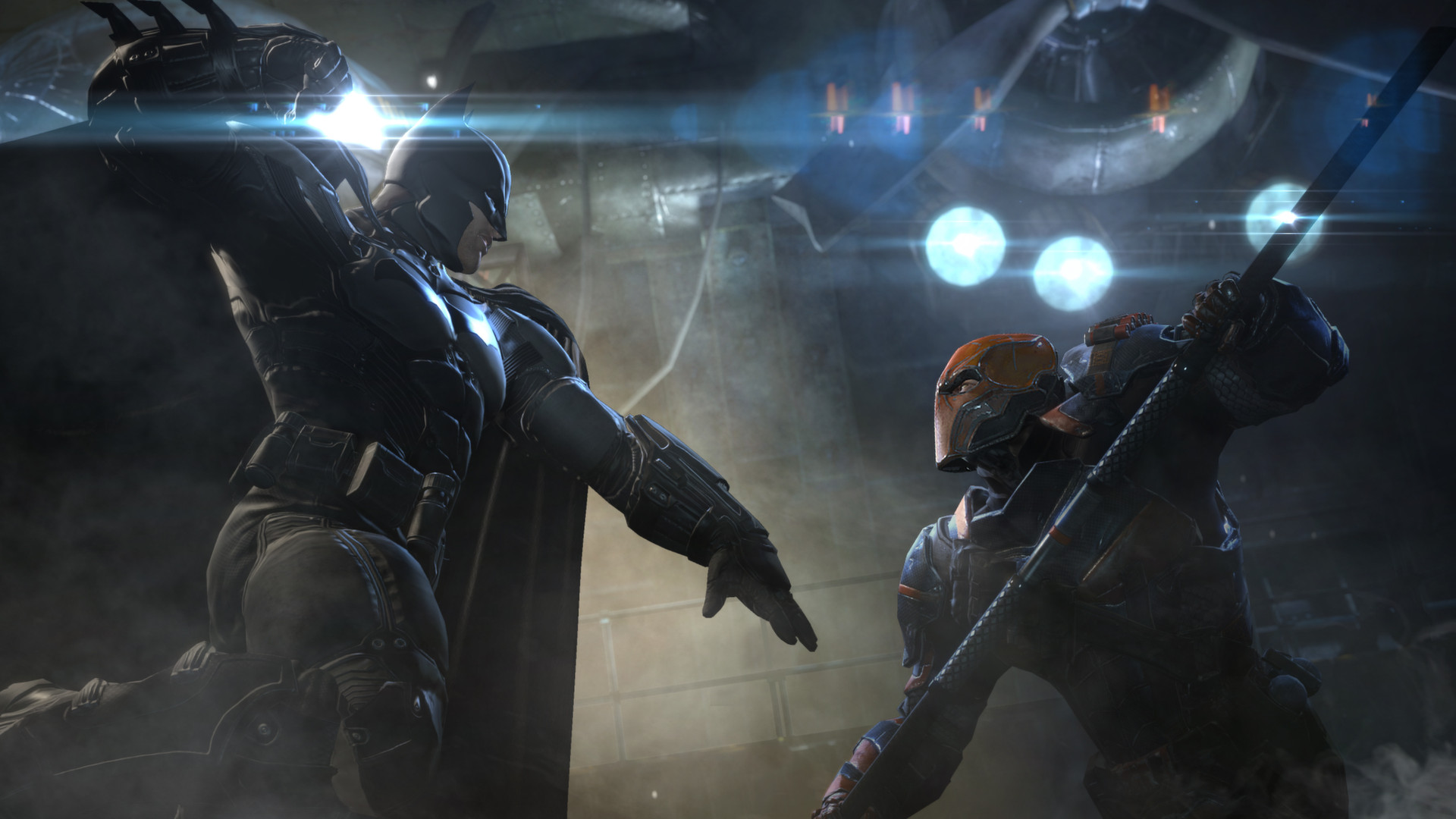 Batman: Arkham Origins - Infinite Earths Skin Pack Screenshot 0