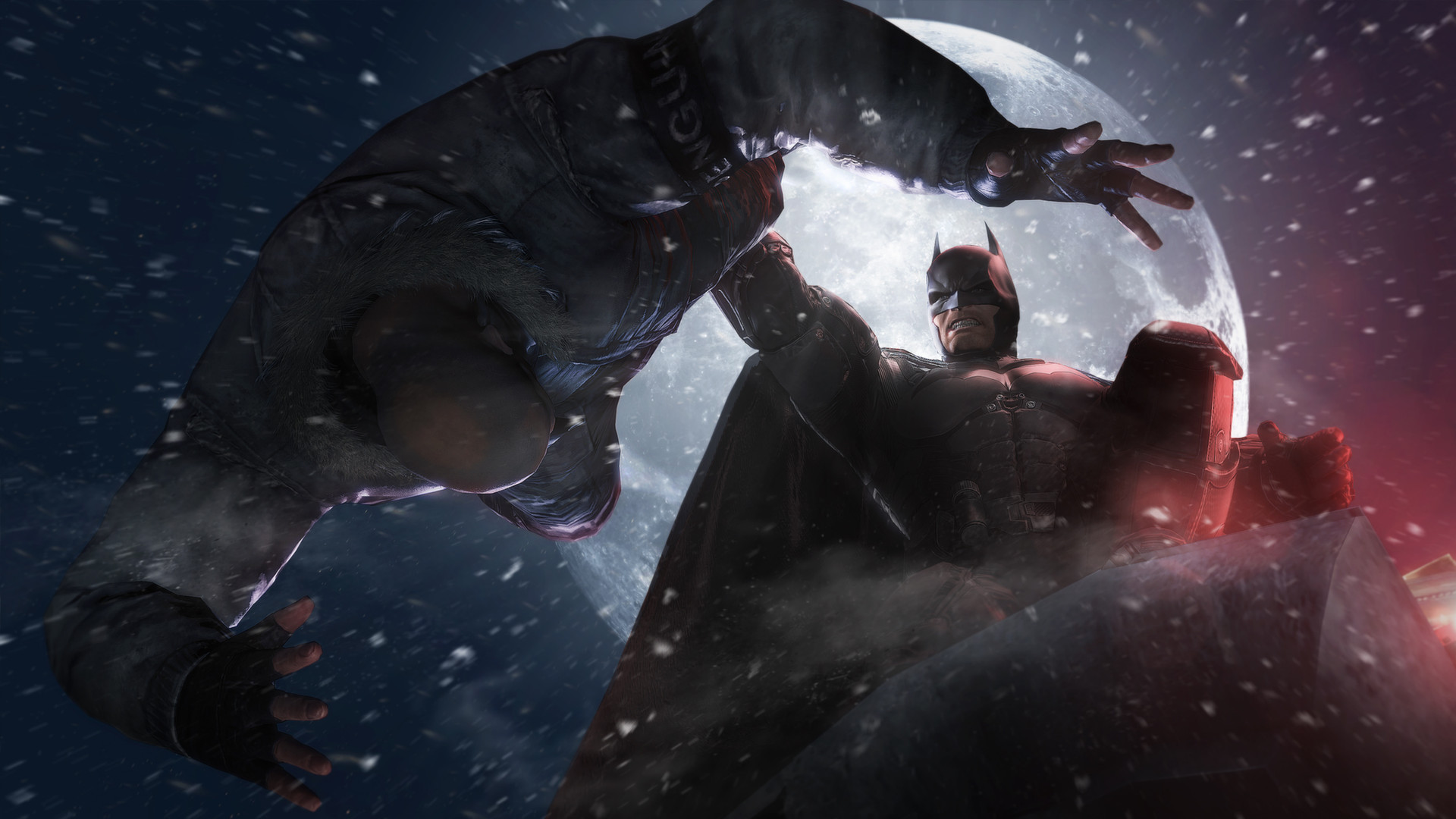 Batman: Arkham Origins - Infinite Earths Skin Pack Screenshot 2
