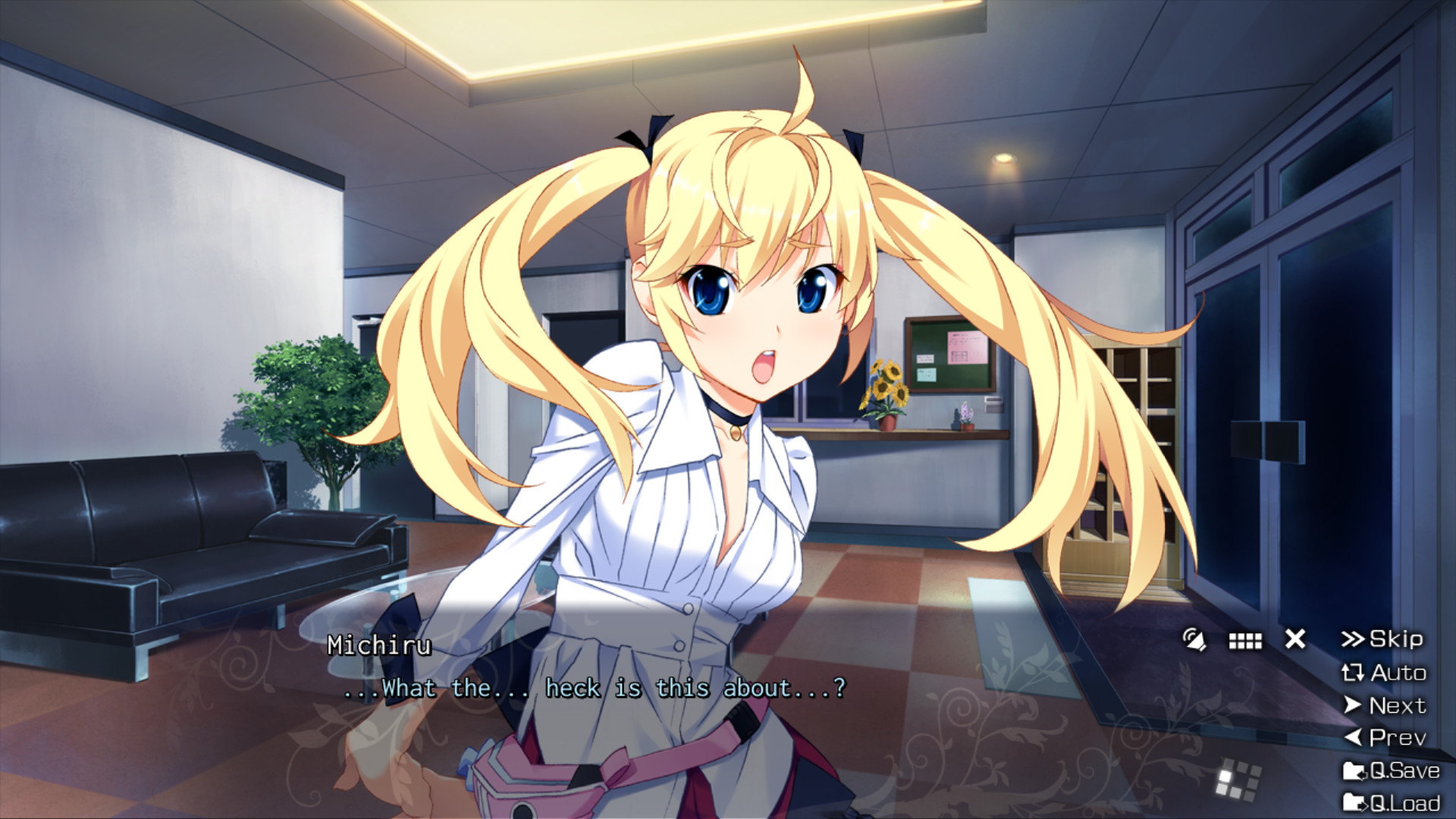 The Eden of Grisaia Screenshot 3
