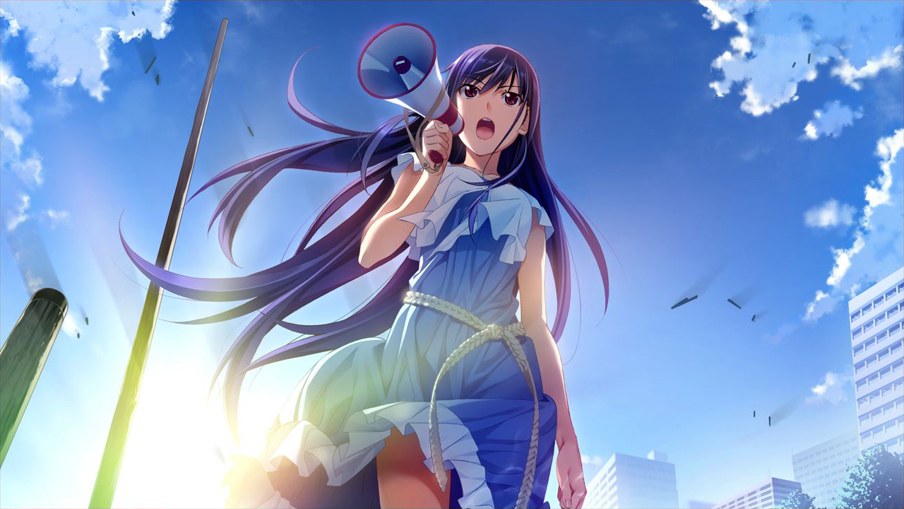 The Eden of Grisaia Screenshot 5