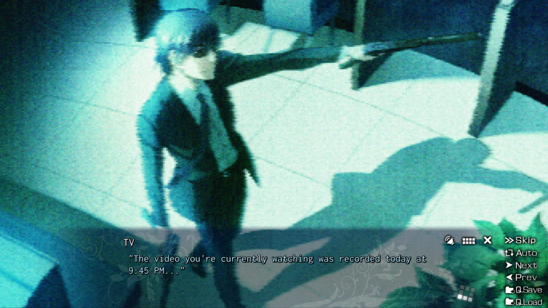 The Eden of Grisaia Screenshot 1