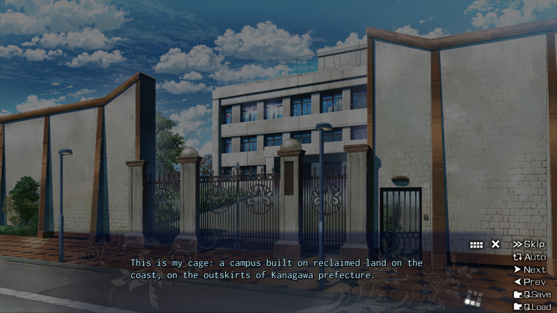 The Eden of Grisaia Screenshot 6