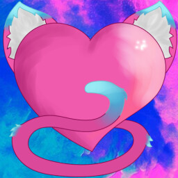 You fell in love with a cat icon