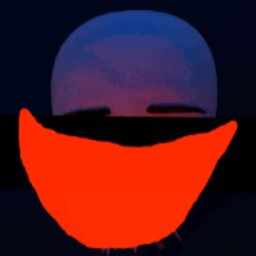 You are the real villain icon