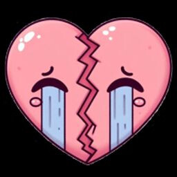 Yina rejected you icon