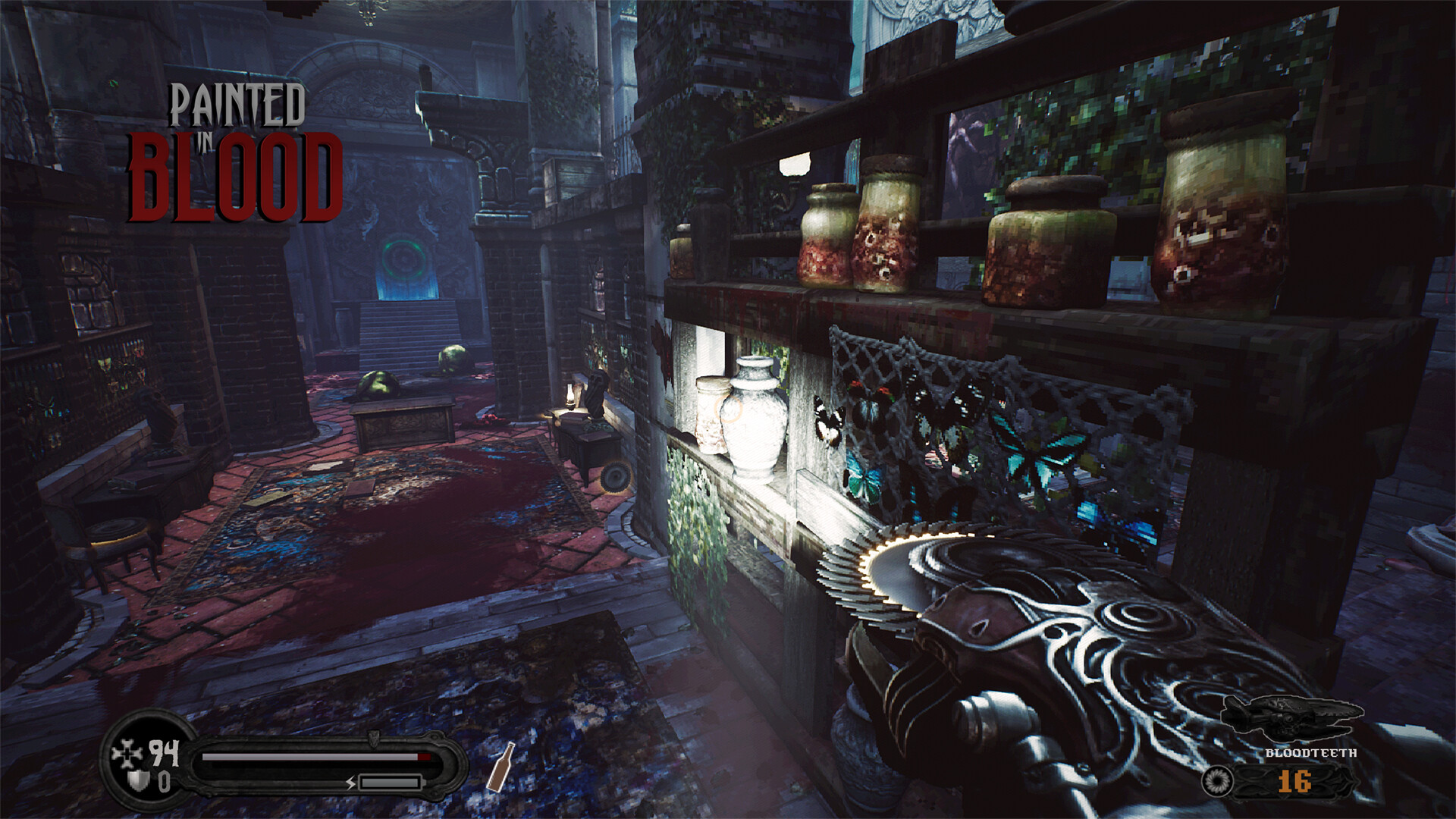 Painted In Blood Screenshot 8