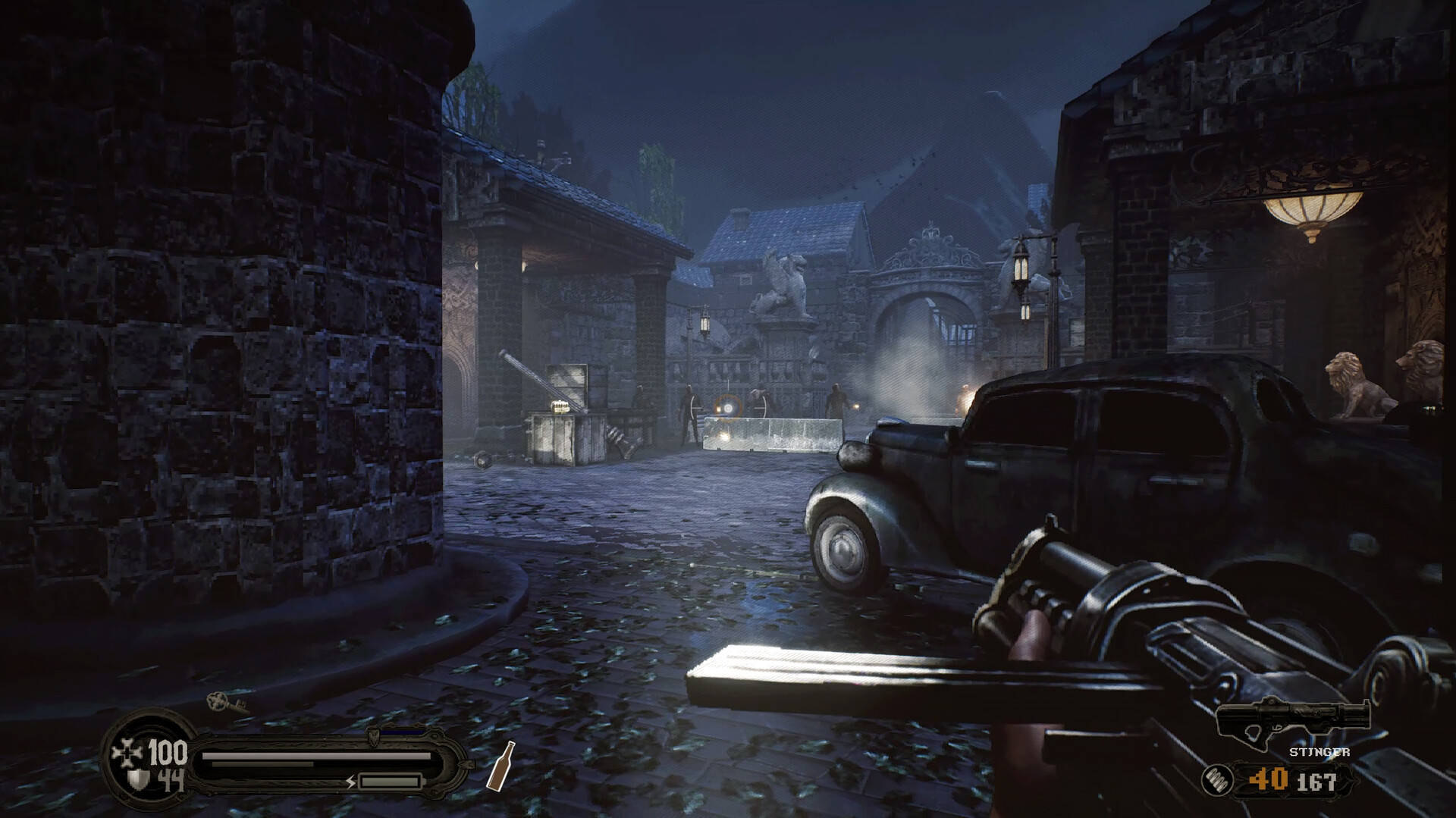 Painted In Blood Screenshot 2