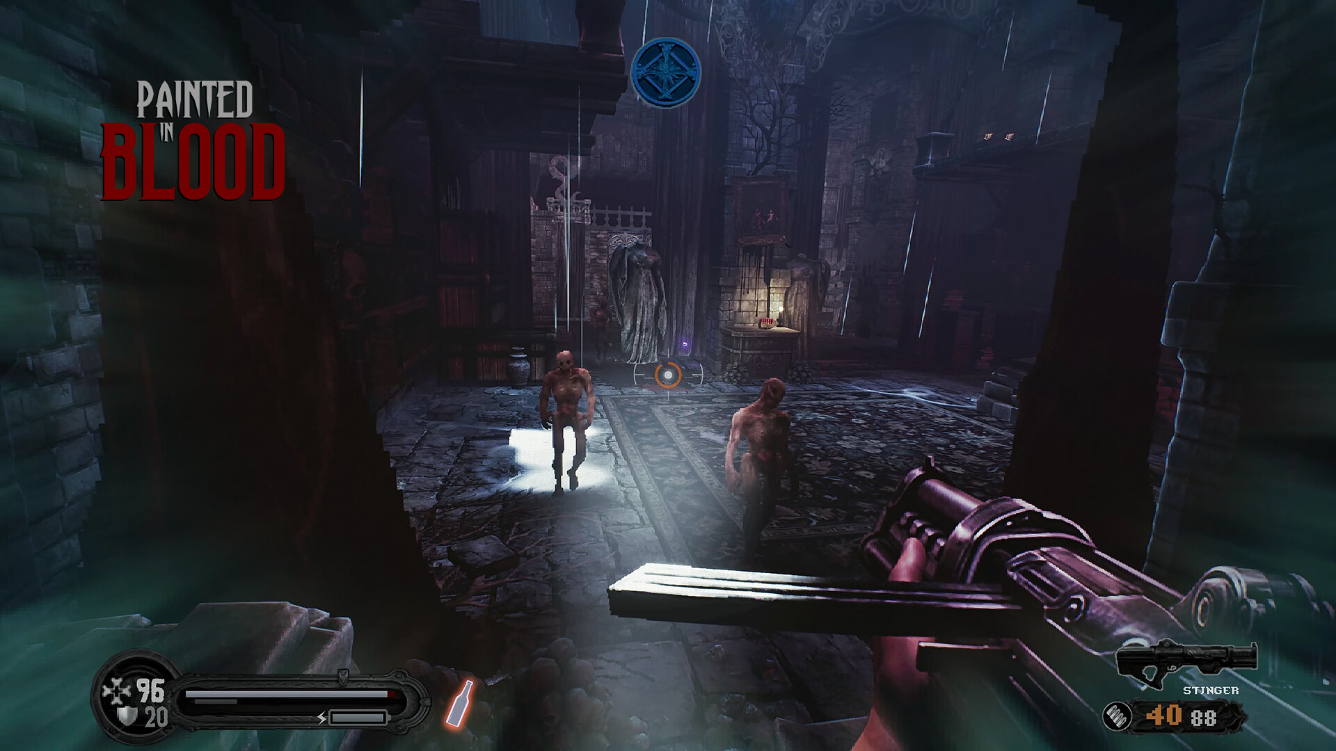 Painted In Blood Screenshot 4