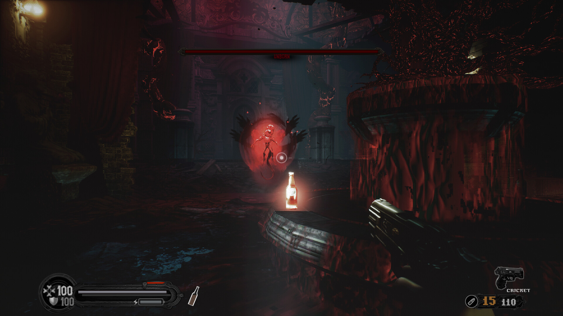 Painted In Blood Screenshot 3
