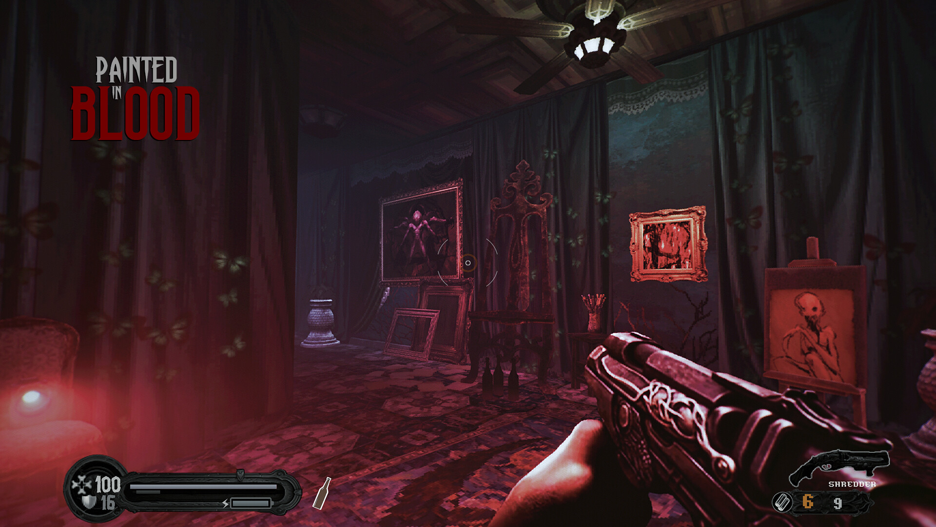 Painted In Blood Screenshot 7