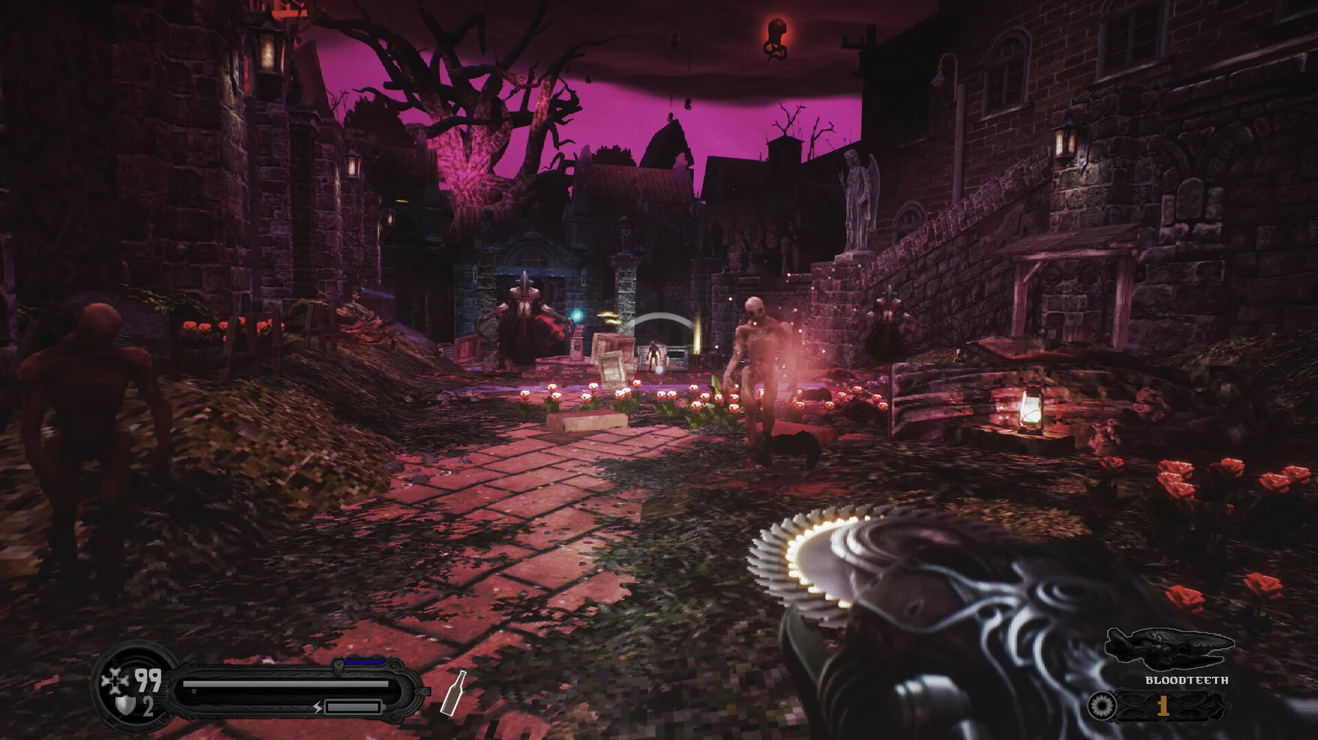 Painted In Blood Screenshot 1