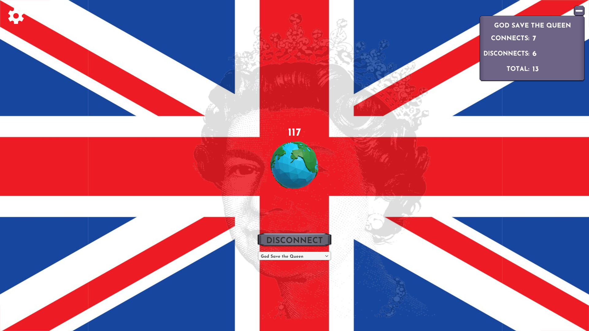 VPN Simulator Screenshot 3