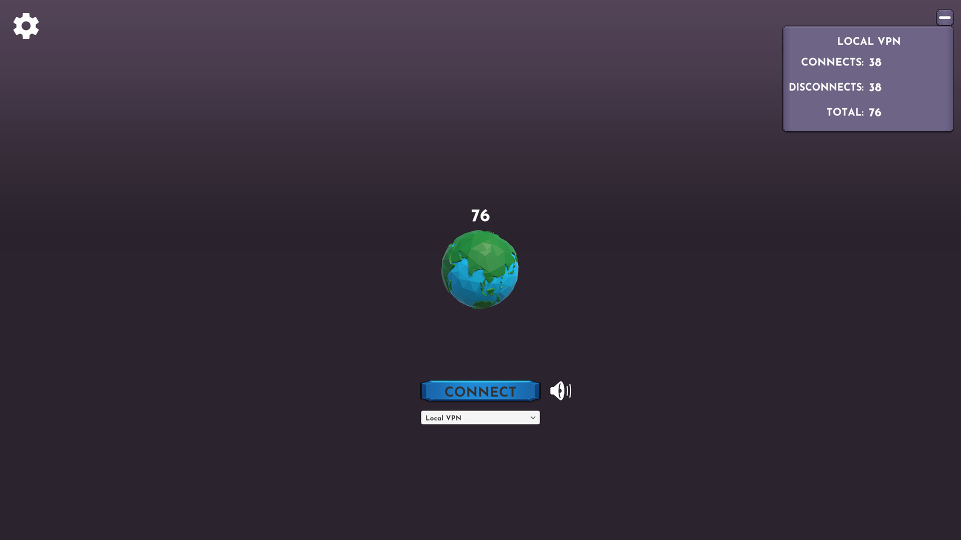 VPN Simulator Screenshot 0