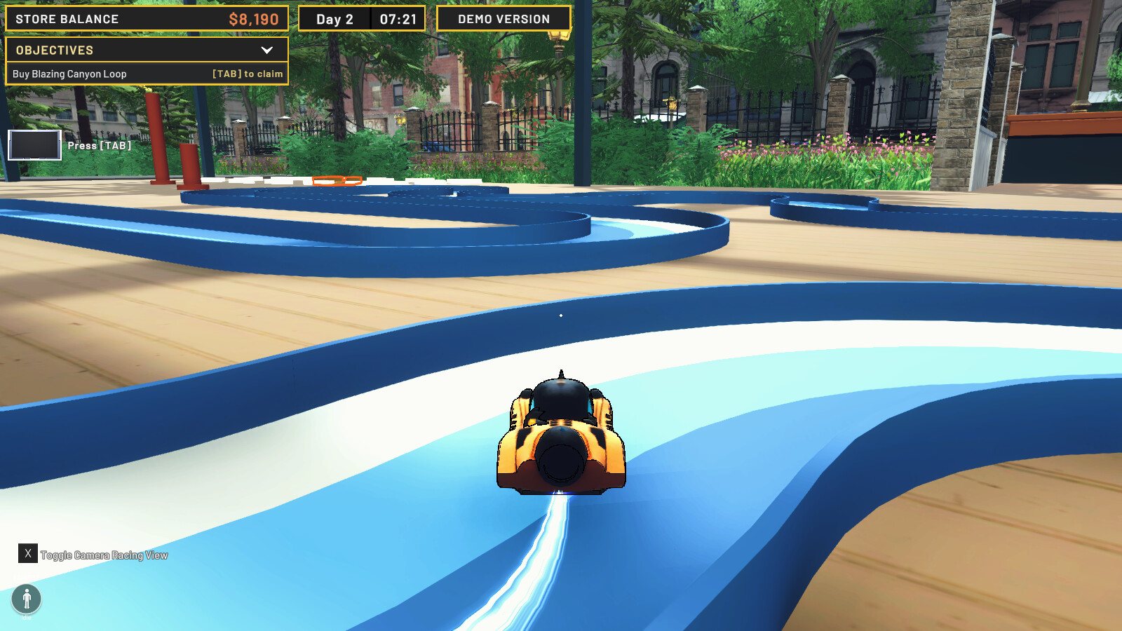 Mini Racer Car Shop Simulator Screenshot 6
