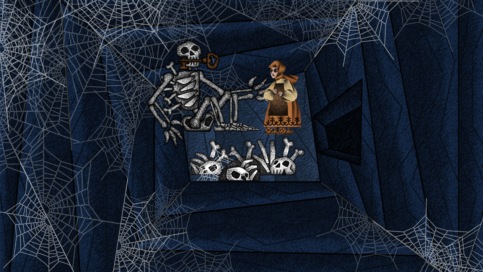 Vasilisa and Baba Yaga Screenshot 12