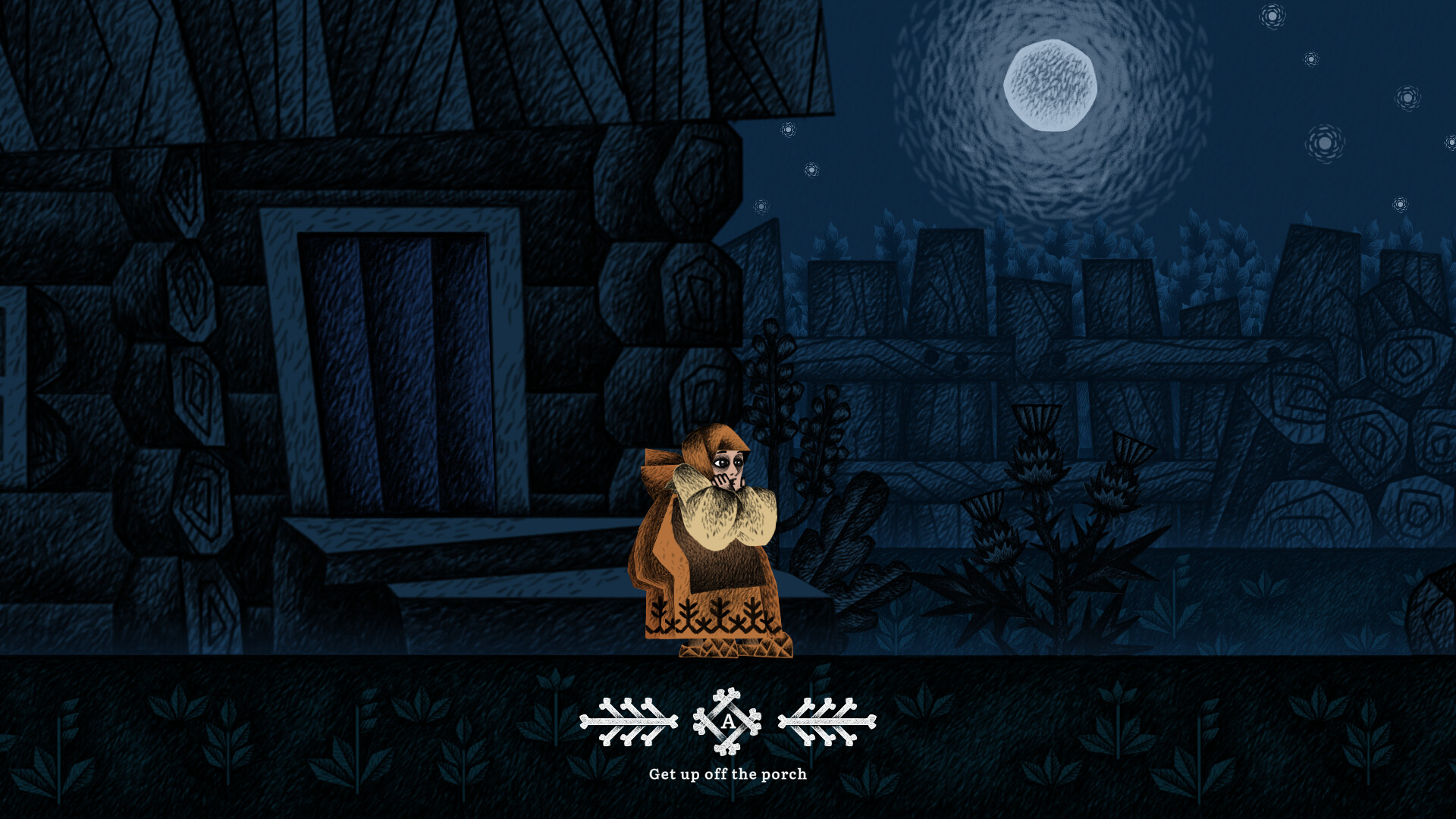 Vasilisa and Baba Yaga Screenshot 14