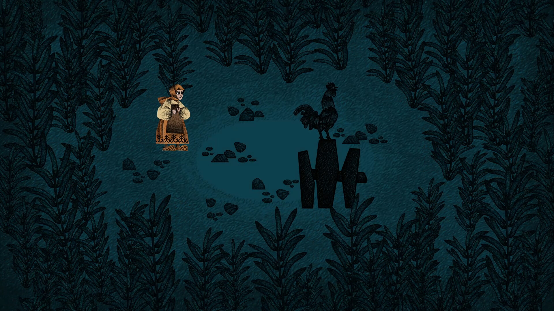 Vasilisa and Baba Yaga Screenshot 13