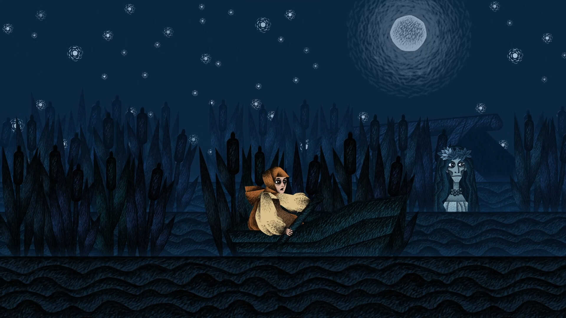 Vasilisa and Baba Yaga Screenshot 9