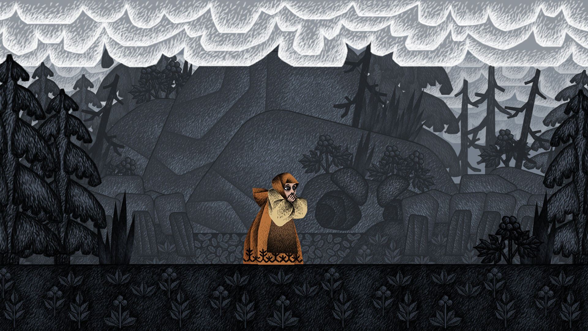Vasilisa and Baba Yaga Screenshot 7