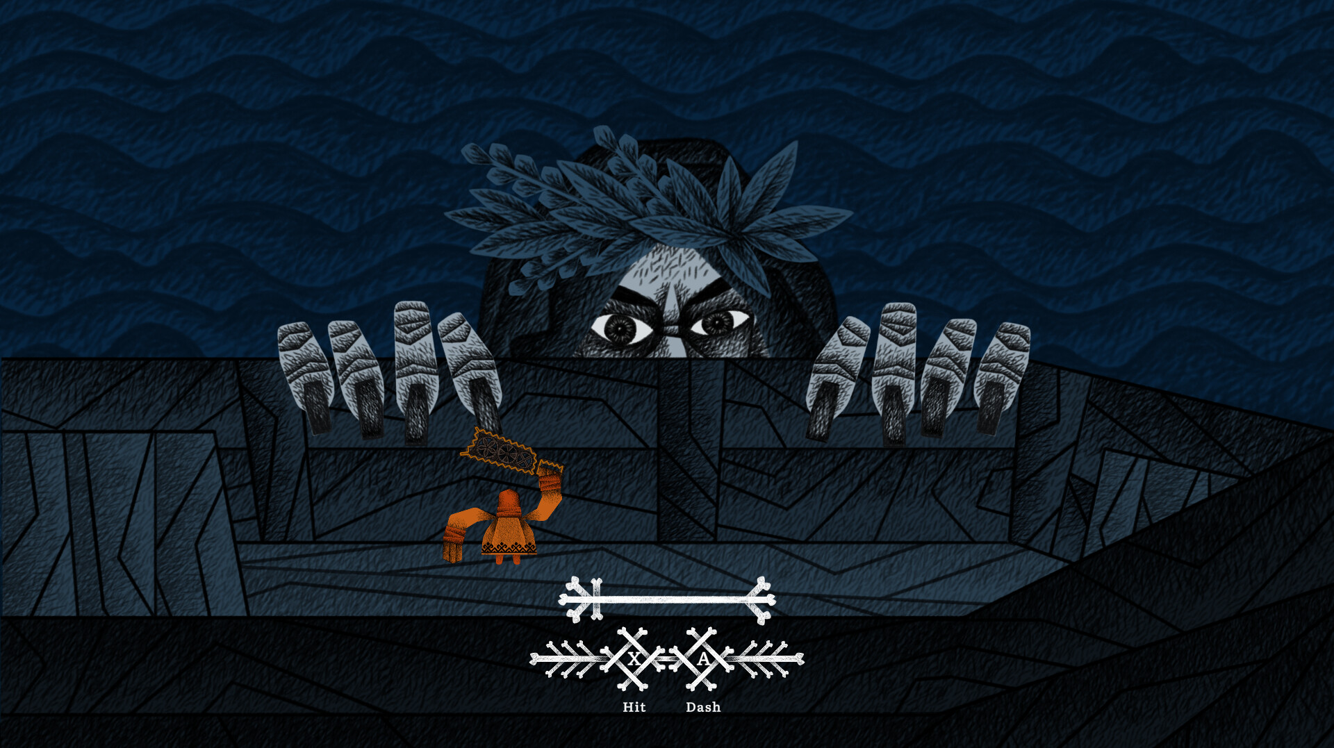 Vasilisa and Baba Yaga Screenshot 2