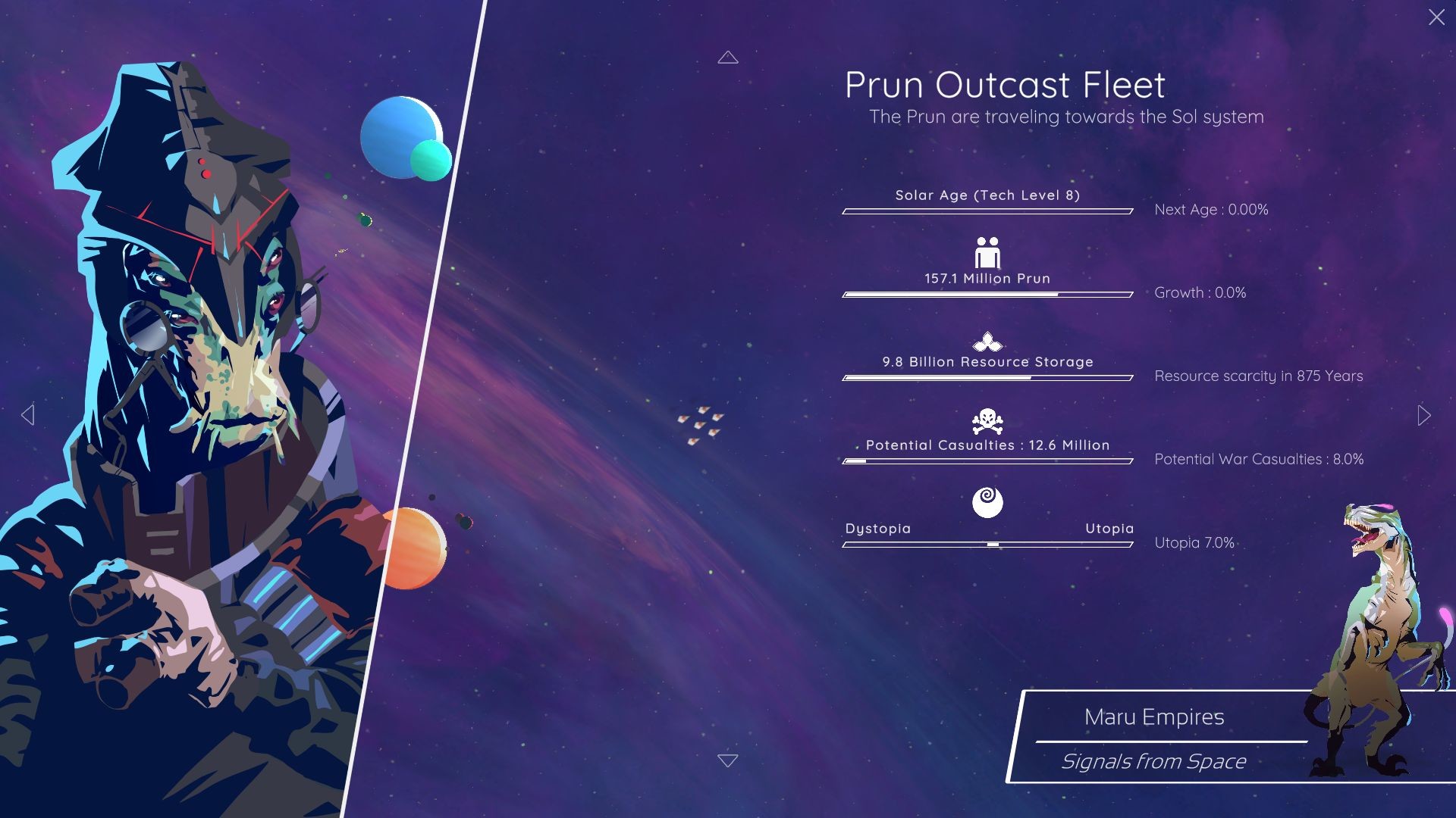 The Fermi Paradox Screenshot 3