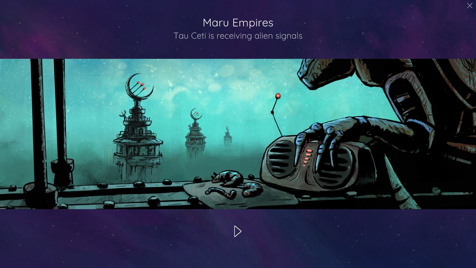 The Fermi Paradox Screenshot 4