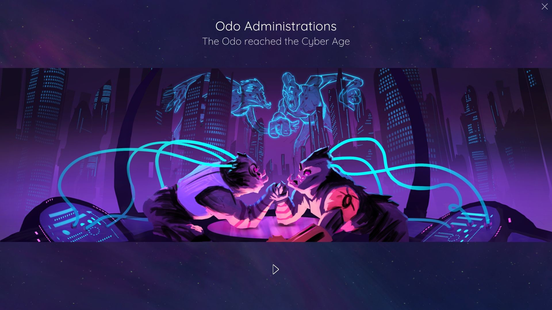 The Fermi Paradox Screenshot 6