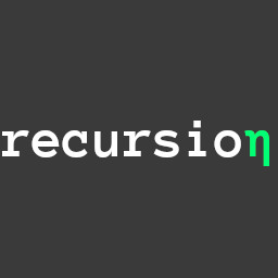 Section: recursion icon