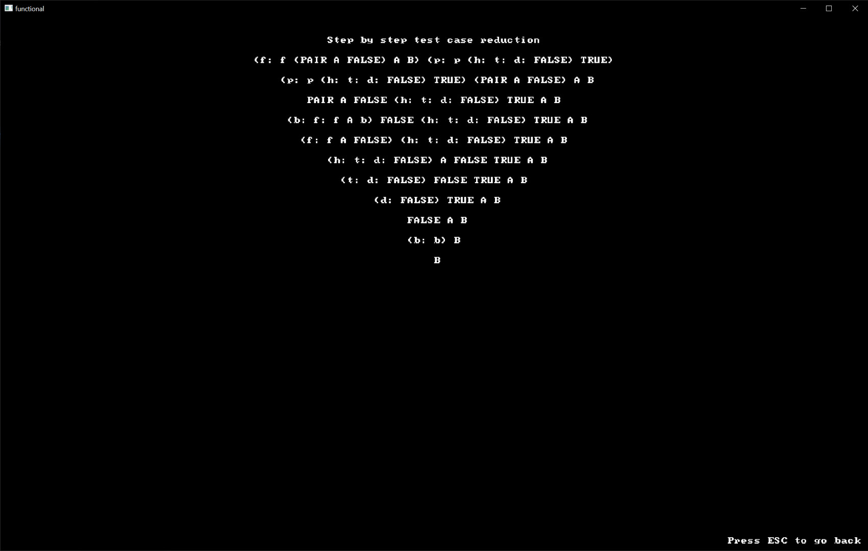 functional Screenshot 4