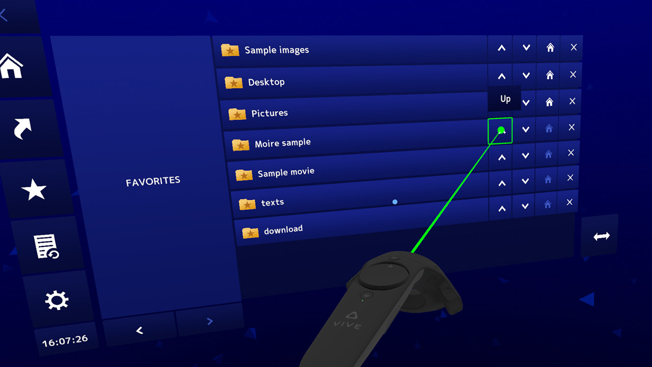 VR MEDIA VIEWER Screenshot 4