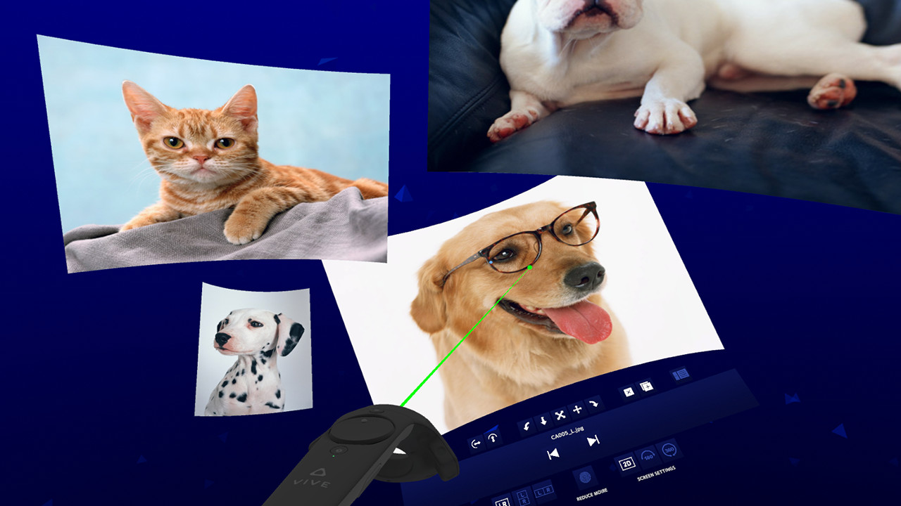 VR MEDIA VIEWER Screenshot 2