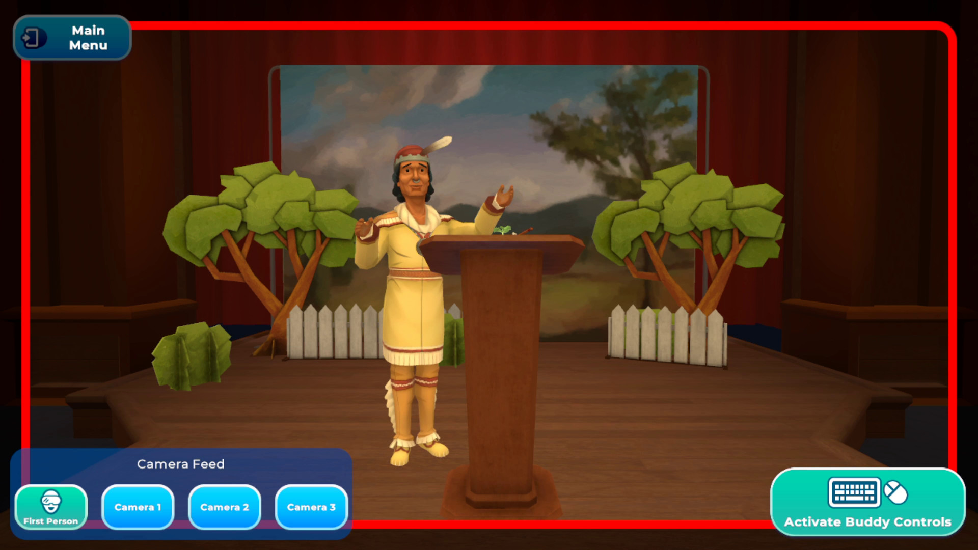 HistoryMaker VR Screenshot 3