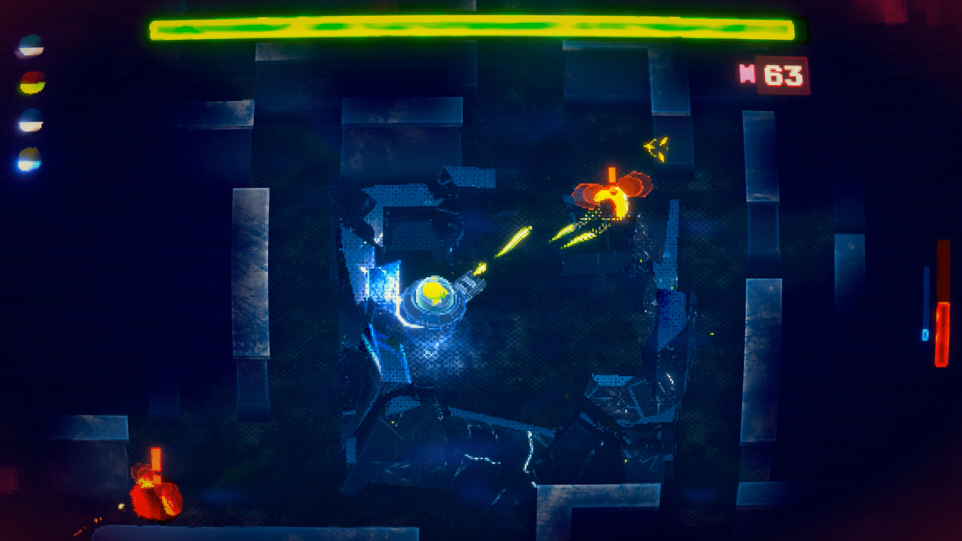 Unshine Arcade Screenshot 2