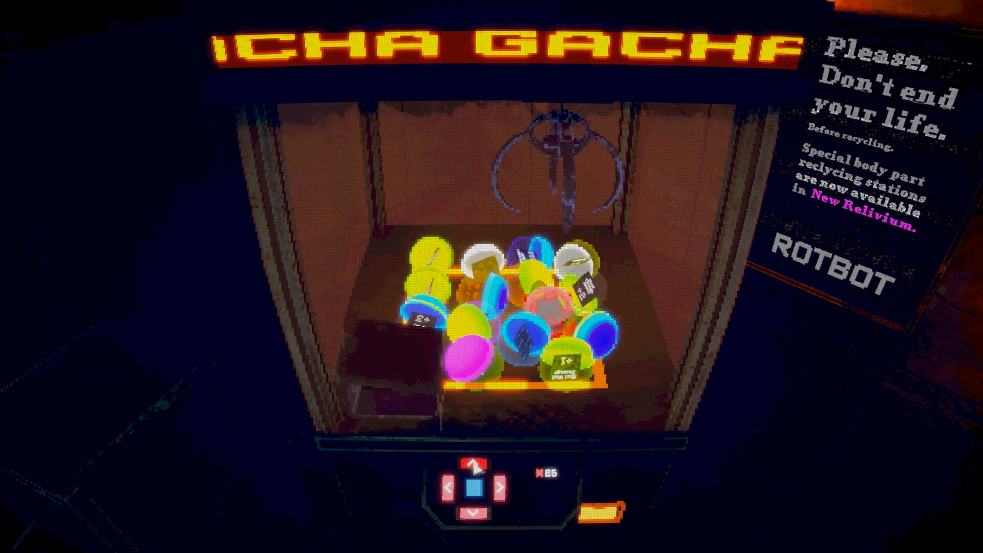 Unshine Arcade Screenshot 5